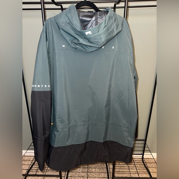 MON TEC Men’s Ski Jacket - Picture 3 of 4